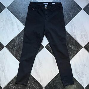 Nine West Women's Black Skinny Jeans